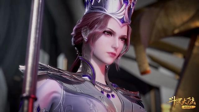 同为斗字辈动画，斗破苍穹一年才12集，斗罗大陆却一年不断更？