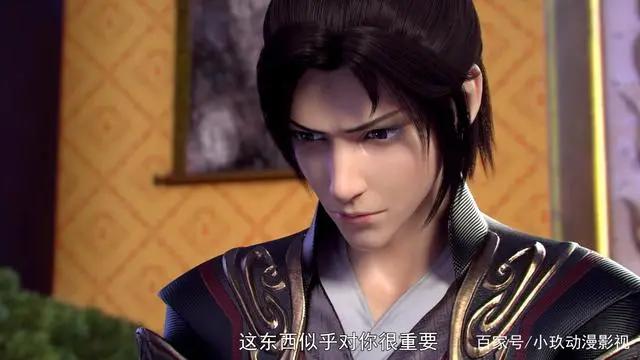 《斗破苍穹》5话：萧炎和斗皇之间差距悬殊，凌影和海老精彩对决