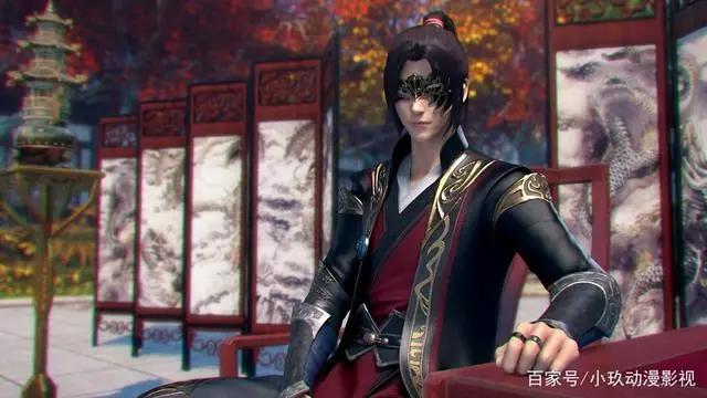 《斗破苍穹》5话：萧炎和斗皇之间差距悬殊，凌影和海老精彩对决