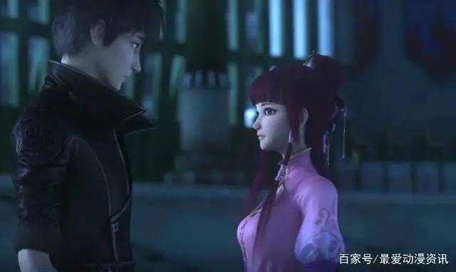 斗破苍穹第一季六大美女排行榜，萧薰儿第三，第一名众望所归！