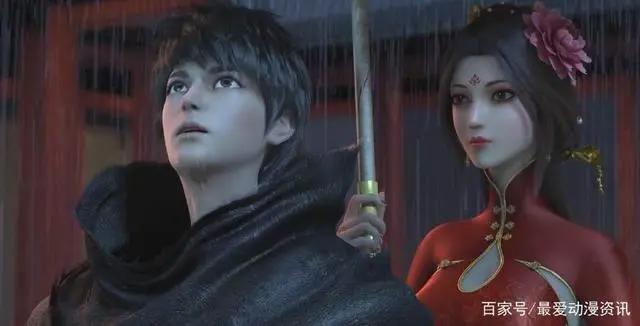 斗破苍穹第一季六大美女排行榜，萧薰儿第三，第一名众望所归！