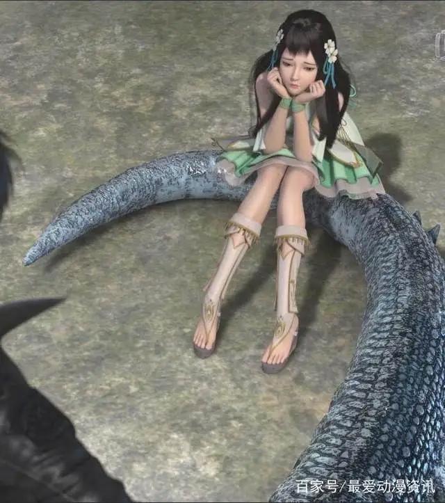 斗破苍穹第一季六大美女排行榜，萧薰儿第三，第一名众望所归！