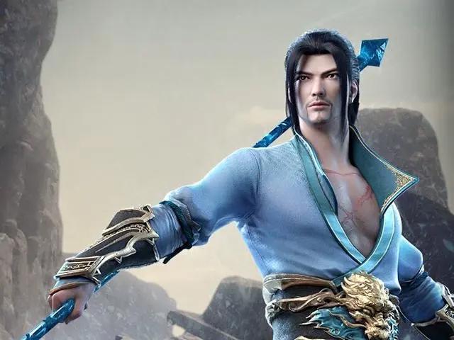 斗破苍穹：海波东回归型男，加刑天行将就木，萧炎二上云岚山！