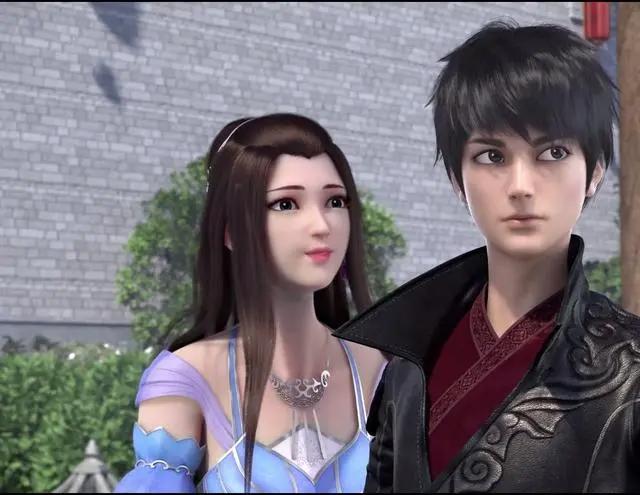 斗破苍穹第一季为何被喷惨？看看后面两季，别怪网友不买账