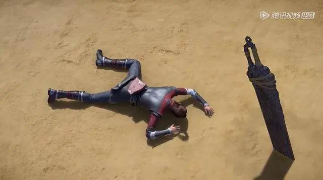 斗破苍穹第二季第9集：药老附身萧炎，凭借异火击败冰皇海波东！