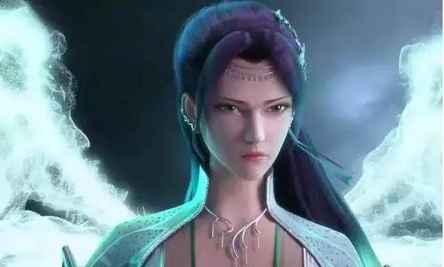 斗破苍穹第2季复播，小医仙颜值爆棚，网友：最值得期待的动漫了