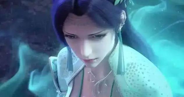 斗破苍穹第2季复播，小医仙颜值爆棚，网友：最值得期待的动漫了