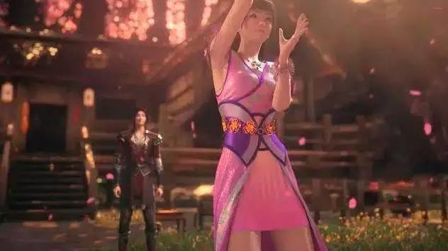 斗破苍穹第2季复播，小医仙颜值爆棚，网友：最值得期待的动漫了