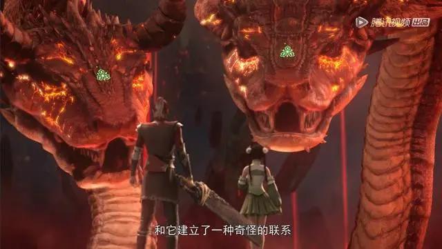 斗破苍穹第二季大结局：萧炎对药老说，老师让我们重新开始！