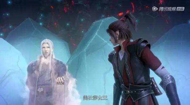 斗破苍穹第二季大结局：萧炎对药老说，老师让我们重新开始！