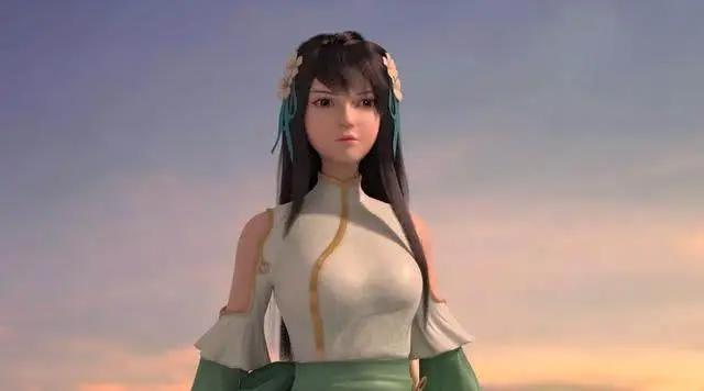 斗破苍穹，4个版本小医仙，第二季最美，最后一个真不想贴出来