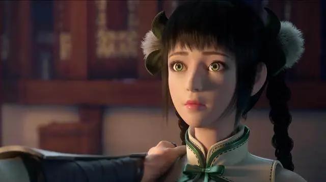 斗破苍穹第二季第12集：萧炎岩洞遇险，青鳞才是隐藏最深的！