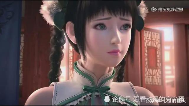 斗破苍穹：动漫第二季播放量已经突破十亿了，剧中你最喜欢谁呢！