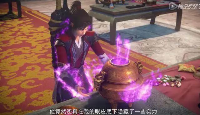 斗破苍穹第二季6集：萧炎完胜两大美女，成为百年第一奇人！