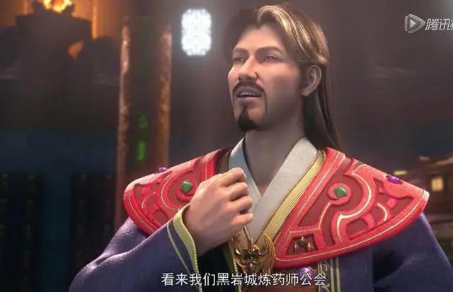 斗破苍穹第二季6集：萧炎完胜两大美女，成为百年第一奇人！