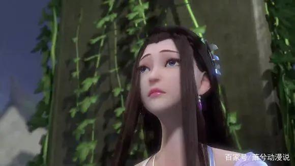 斗破苍穹第二季：纳兰画风竟未曾改变，薰儿女神也将遭此命运吗？