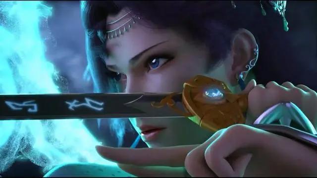 神仙互动？《全职2》开播，动画却安利《斗破》，看来第4季不远了