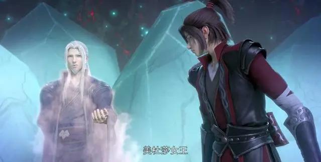 斗破苍穹第二季完结，用了最后一集提升了整部剧的格局