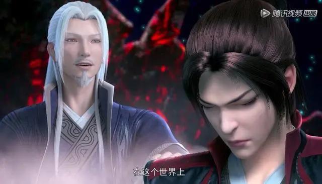 斗破苍穹第二季完结，用了最后一集提升了整部剧的格局