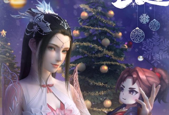 《斗破苍穹》动画第二季出情报，不同画风的萧薰儿，你最喜欢哪个