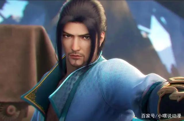 《斗破苍穹》第四季即将开播，海波东成萧炎妹夫，关系看着都尴尬