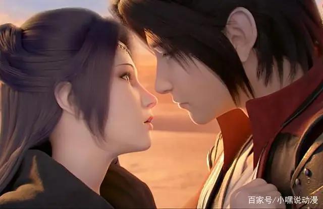 《斗破苍穹》第四季即将开播，海波东成萧炎妹夫，关系看着都尴尬