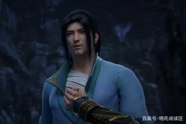 斗破苍穹第三季完结，药老离开我们，萧炎或将开启三年之约旅程！