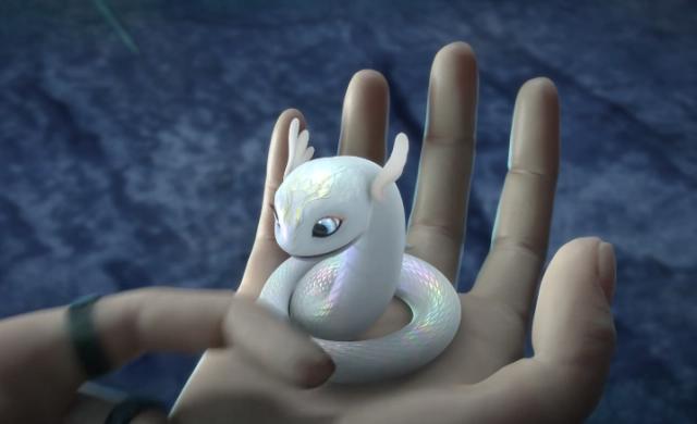 斗破苍穹：第三季质量显著提升，美杜莎与萧炎拥有着同样的特点