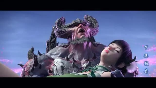 斗破苍穹第三季完结，药老付出灵魂之力，萧炎创造“佛怒火莲”