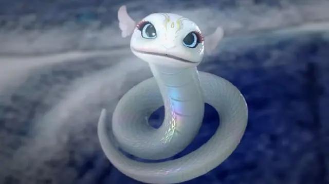 《斗破苍穹》第三季完结彩蛋，美杜莎女王出场，雅妃新模值得期待