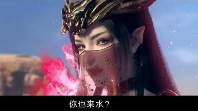 《斗破苍穹》第三季完结彩蛋，美杜莎女王出场，雅妃新模值得期待