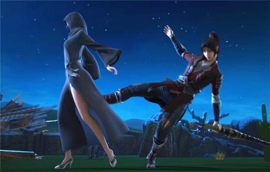 斗破苍穹第三季：新篇章终于开播，七彩吞天蟒曝光