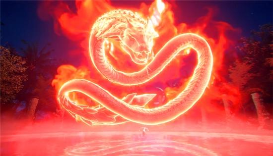 斗破苍穹第三季：新篇章终于开播，七彩吞天蟒曝光