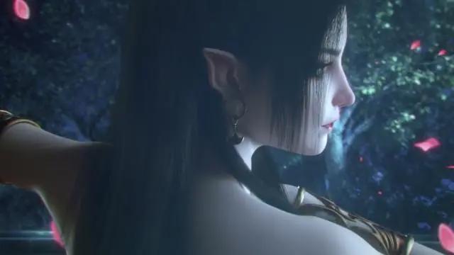 斗破苍穹：第三季PV曝光，看到萧炎形象后，果断配不起美杜莎！
