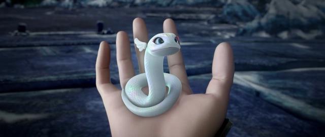 斗破苍穹第三季动漫完结，药老为了萧炎，付出了太多太多