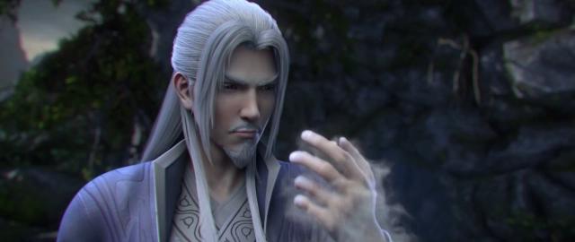 斗破苍穹第三季动漫完结，药老为了萧炎，付出了太多太多