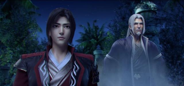 斗破苍穹动漫第三季定档，美杜莎女王借助青莲地心火涅槃重生