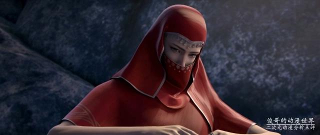 斗破苍穹动漫第三季热度很低，云韵和美杜莎女王没人爱了吗？