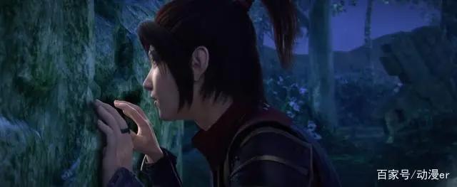 斗破苍穹第3季：两位女主齐登场！美杜莎舞姿曼妙，云韵眼神带电