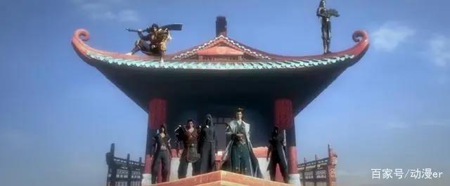 斗破苍穹第3季：两位女主齐登场！美杜莎舞姿曼妙，云韵眼神带电