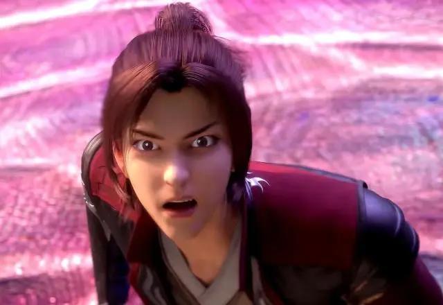 斗破苍穹：第三季预告已出，动漫还有得救，人设大整形了