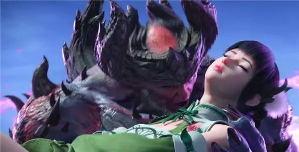 《斗破苍穹3》大结局：佛怒火莲出世，八翼黑蛇皇未出场被删