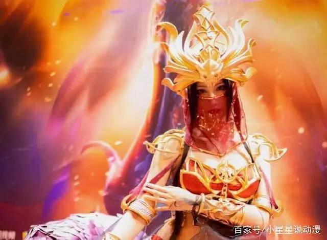 《斗破苍穹》第三季更新时间已实锤！萧炎与美杜莎的故事才刚开始