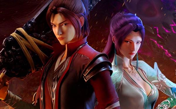 斗破苍穹第三季：萧炎新造型7月回归，和美杜莎有一场好戏