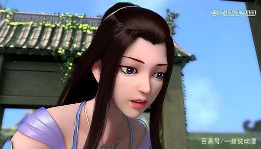 《斗破苍穹》第三季：华丽制作，萧炎回归，不要太美的美杜莎！