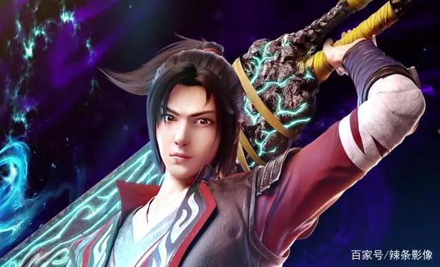 《斗破苍穹》年番今年又没戏，第五季分三部，共26集