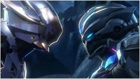 我看国漫我骄傲，不输日漫的中国科幻类动漫，纳米核心第一！