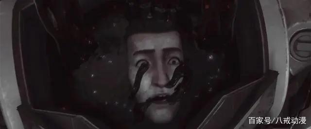 《灵笼》第九章“杀疯”全程无尿点，但却游走在被举报的边缘！