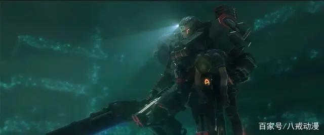 《灵笼》第九章“杀疯”全程无尿点，但却游走在被举报的边缘！