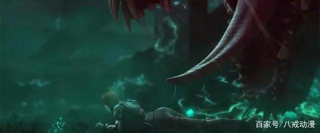 《灵笼》第九章“杀疯”全程无尿点，但却游走在被举报的边缘！